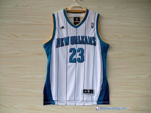 Maillot NBA Pas Cher Charlotte Hornets Baron Davis 23 Blanc