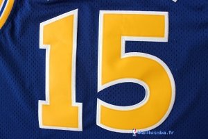 Maillot NBA Pas Cher Golden State Warriors Latrell Sprewell 15 Bleu