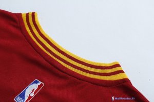Maillot NBA Pas Cher Cleveland Cavaliers J.R.Smith 5 Rouge