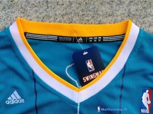 Maillot NBA Pas Cher Charlotte Hornets Baron Davis 23 Vert