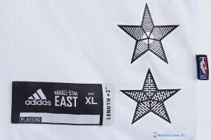 Maillot NBA Pas Cher All Star 2015 Kyrie Irving 2 Blanc