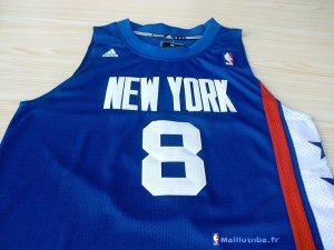 Maillot ABA Pas Cher Brooklyn Nets Willams 8 Bleu