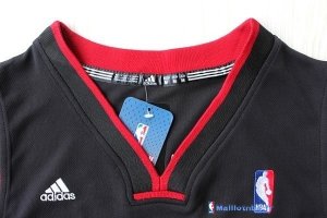 Maillot NBA Pas Cher Miami Heat Chris Andersen 11 Noir Rouge