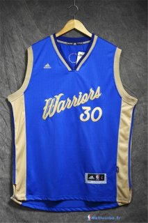 Maillot NBA Pas Cher Noël Minnesota Timberwolves 30 Bleu