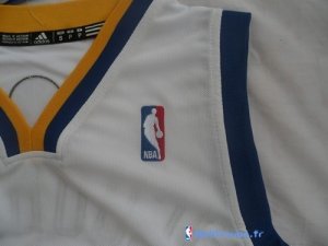 Maillot NBA Pas Cher Golden State Warriors Andre Iguodala 9 Blanc