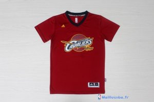 Maillot NBA Pas Cher MC Cleveland Cavaliers Kyrie Irving 2 Rouge