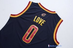 Maillot NBA Pas Cher Cleveland Cavaliers Kevin Love 0 Bleu