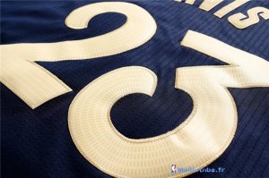 Maillot NBA Pas Cher Noël Indiana Pacers Davis 23 Noir