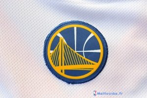 Maillot NBA Pas Cher Golden State Warriors Klay Thompson 11 Blanc