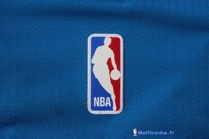 Maillot NBA Pas Cher Noël Oklahoma City Thunder Russell 0 Bleu