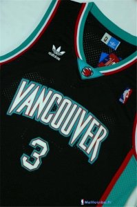 Maillot NBA Pas Cher Memphis Grizzlies Shareef Abdur Rahim 3 Noir