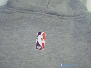 Survetement NBA Pas Cher Houston Rockets 2016 Gris