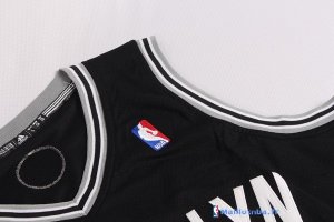 Maillot NBA Pas Cher Brooklyn Nets Paul Pierce 34 Noir