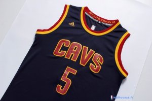 Maillot NBA Pas Cher Cleveland Cavaliers J.R.Smith 5 Bleu