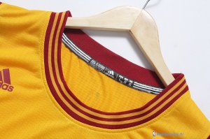 Maillot NBA Pas Cher Noël Cleveland Cavaliers Kevin 0 Jaune