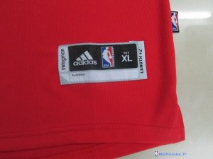 Maillot NBA Pas Cher Chicago Bulls Junior Pau Gasol 16 Rouge