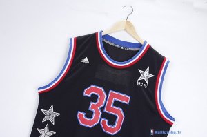 Maillot NBA Pas Cher All Star 2015 Kevin Durant 35 Noir