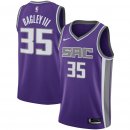 Sacramento Kings Marvin Bagley III Nike Purple Swingman Jersey
