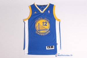 Maillot NBA Pas Cher Golden State Warriors Andrew Bogut 12 Bleu