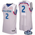 Maillot NBA Pas Cher All Star 2017 kyrie Irving 2 Gray