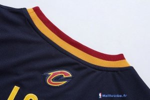 Maillot NBA Pas Cher Cleveland Cavaliers Kevin Love 0 Bleu