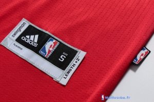 Maillot NBA Pas Cher Noël Chicago Bulls Gasol 16 Rouge