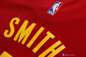 Maillot NBA Pas Cher Cleveland Cavaliers J.R.Smith 5 Rouge