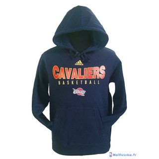 Survetement NBA Pas Cher Cleveland Cavaliers 2016 Bleu