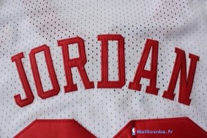 Maillot NBA Pas Cher All Star 1992 Michael Jordan 23 Blanc