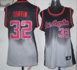 Maillot NBA Pas Cher Retentisse Fashion Femme Blake Griffin 32