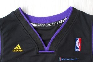 Maillot NBA Pas Cher Los Angeles Lakers Steve Nash 10 Noir