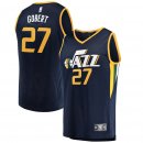 Utah Jazz Rudy Gobert Fanatics Branded Navy Fast Break Replica Jersey - Icon Edition