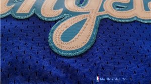 Maillot NBA Pas Cher Los Angeles Lakers Jerry West 44 Bleu