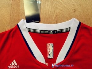 Maillot NBA Pas Cher Los Angeles Clippers Chris Paul 3 Rouge