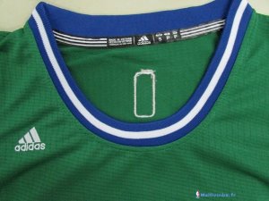 Maillot NBA Pas Cher Dallas Mavericks Chandler Parsons 25 Vert