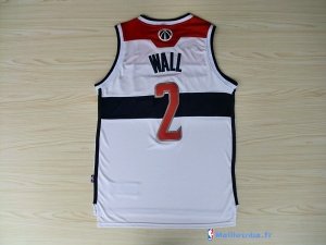 Maillot NBA Pas Cher Washington Wizards John Wall 2 Blanc