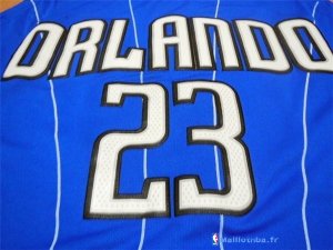 Maillot NBA Pas Cher Orlando Magic Mario Hezonja 23 Bleu