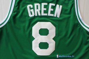 Maillot NBA Pas Cher Boston Celtics Jeff Green 8 Vert