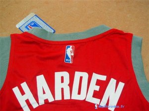 Maillot NBA Pas Cher Houston Rockets Femme James Harden 13 Rouge