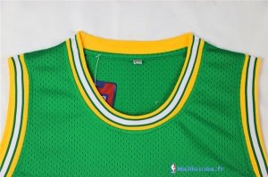 Maillot NCAA Pas Cher LSU Shaquille O'Neal 33 Vert