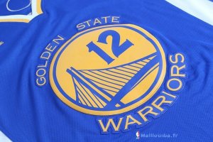 Maillot NBA Pas Cher Golden State Warriors Andrew Bogut 12 Bleu