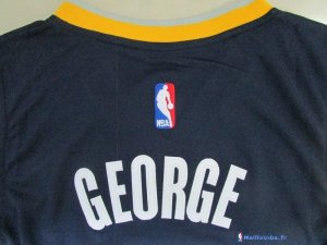 Maillot NBA Pas Cher Indiana Pacers Paul George 13 Bleu