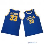 Maillot NCAA Pas Cher UCLA Kareem Abdul Jabbar 33 Bleu