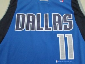 Maillot NBA Pas Cher Dallas Mavericks Monta Ellis 11 Bleu