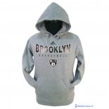 Survetement NBA Pas Cher Brooklyn Nets 2016 Gris