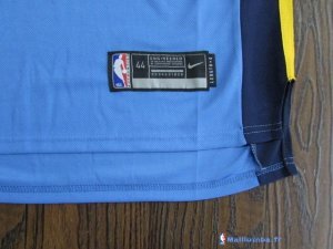 Maillot NBA Pas Cher Memphis Grizzlies Mike Conley 11 Bleu Statement 2017/18