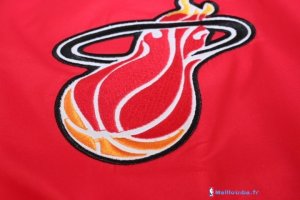 Survetement NBA Pas Cher Miami Heat Blanc