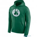 Sweat Capuche NBA Boston Celtics Nike Vert