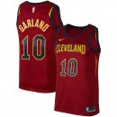 Cleveland Cavaliers Darius Garland Nike Wine Swingman Jersey - Icon Edition