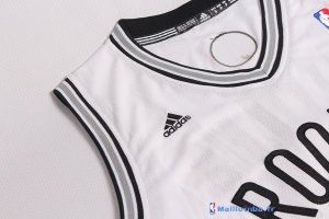 Maillot NBA Pas Cher Brooklyn Nets Deron Michael Williams 8 Blanc